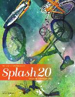 Book Cover for Splash 20 by Rachel Rubin Wolf