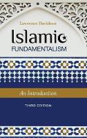 Book Cover for Islamic Fundamentalism by Lawrence Davidson