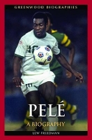 Book Cover for Pelé by Lew Freedman