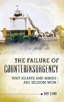 Book Cover for The Failure of Counterinsurgency by Ivan Eland