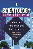 Book Cover for Scientology in Popular Culture by Stephen A. Kent