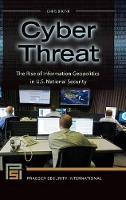 Book Cover for Cyber Threat by Chris Bronk