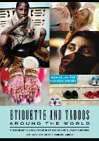 Book Cover for Etiquette and Taboos around the World by Ken Taylor