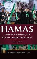 Book Cover for Hamas by Jennifer Jefferis