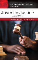 Book Cover for Juvenile Justice by Donald J Shoemaker, Timothy W Wolfe