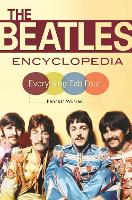 Book Cover for The Beatles Encyclopedia by Kenneth Womack