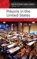 Book Cover for Prisons in the United States by Cyndi Banks