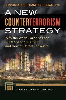 Book Cover for A New Counterterrorism Strategy by T. Hamid Al-Bayati Ph.D.