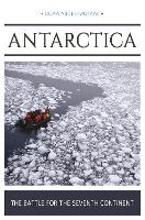 Book Cover for Antarctica by Doaa Abdel-Motaal