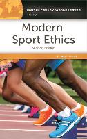 Book Cover for Modern Sport Ethics by Angela University of Kansas, USA Lumpkin