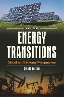 Book Cover for Energy Transitions by Vaclav Smil