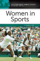 Book Cover for Women in Sports by Maylon Hanold