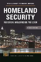 Book Cover for Homeland Security and Critical Infrastructure Protection by Ryan K. Baggett, Brian K. Simpkins