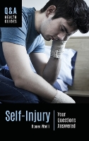 Book Cover for Self-Injury by Romeo, PhD Psychologist in private practice, USA Vitelli