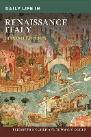 Book Cover for Daily Life in Renaissance Italy by Elizabeth S. Cohen, Thomas V. (York University, Canada) Cohen