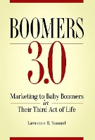 Book Cover for Boomers 3.0 by Lawrence R. Samuel