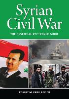 Book Cover for Syrian Civil War by Robert M. Kerr