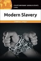 Book Cover for Modern Slavery by Christina G California State University, San Bernardino, USA Villegas