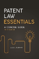 Book Cover for Patent Law Essentials by Alan L. Durham