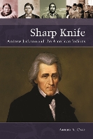 Book Cover for Sharp Knife by Alfred A. Cave