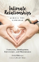 Book Cover for Intimate Relationships across the Lifespan by Abdul Khaleque, Ronald P. Rohner, Ronald P. Rohner