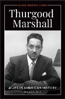 Book Cover for Thurgood Marshall by Spencer R Crew