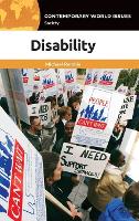 Book Cover for Disability by Michael Rembis