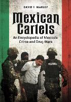 Book Cover for Mexican Cartels by David F. Marley