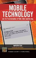 Book Cover for Mobile Technology and the Transformation of Public Alert and Warning by Hamilton Bean, Art Botterell