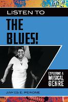 Book Cover for Listen to the Blues! by James E. Perone