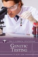 Book Cover for Genetic Testing by Sarah Boslaugh