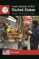 Book Cover for Food Cultures of the United States by Bruce Kraig