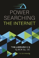 Book Cover for Power Searching the Internet by Nicole Hennig