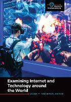 Book Cover for Examining Internet and Technology around the World by Laura M. Steckman