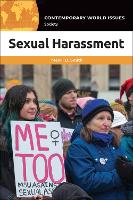 Book Cover for Sexual Harassment by Merril D Independent Scholar, USA Smith