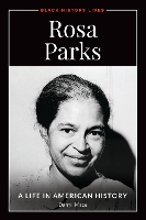 Book Cover for Rosa Parks by Darryl Mace