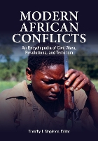 Book Cover for Modern African Conflicts by Timothy J. Stapleton