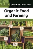 Book Cover for Organic Food and Farming by Shauna M McIntyre