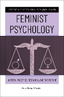 Book Cover for Feminist Psychology by Vera Sonja, PhD Maass