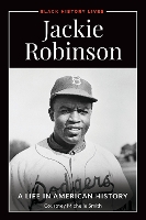 Book Cover for Jackie Robinson by Courtney Michelle Smith