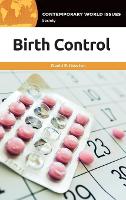 Book Cover for Birth Control by David E Independent Scholar, USA Newton