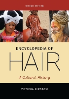 Book Cover for Encyclopedia of Hair by Victoria Sherrow