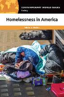 Book Cover for Homelessness in America by Michele Wakin