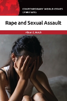 Book Cover for Rape and Sexual Assault by Alison E University of Colorado, Boulder, USA Hatch