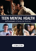 Book Cover for Teen Mental Health by Len Sperry