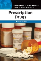 Book Cover for Prescription Drugs by David E Independent Scholar, USA Newton