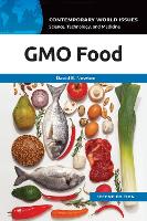 Book Cover for GMO Food by David E Independent Scholar, USA Newton