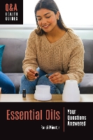 Book Cover for Essential Oils by Randi Minetor