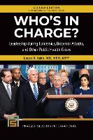 Book Cover for Who's in Charge? by Laura H. Kahn