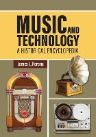 Book Cover for Music and Technology by James E. Perone